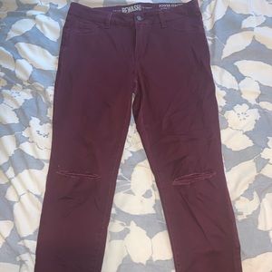 Women’s Mid Rise Jeans